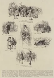 La Nuova Opera, Manon, al Teatro Drury-Lane